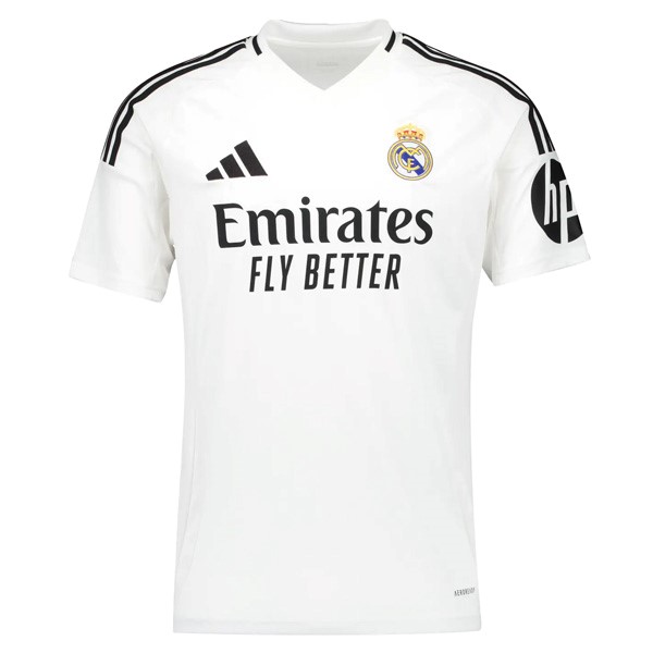 Tailandia Camiseta Real Madrid Primera 2024-2025 Tailandia Camiseta Real Madrid Primera 2024-2025